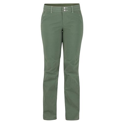 Marmot Hiking Pants Green NZ - Kodachrome Pants Womens NZ3864507